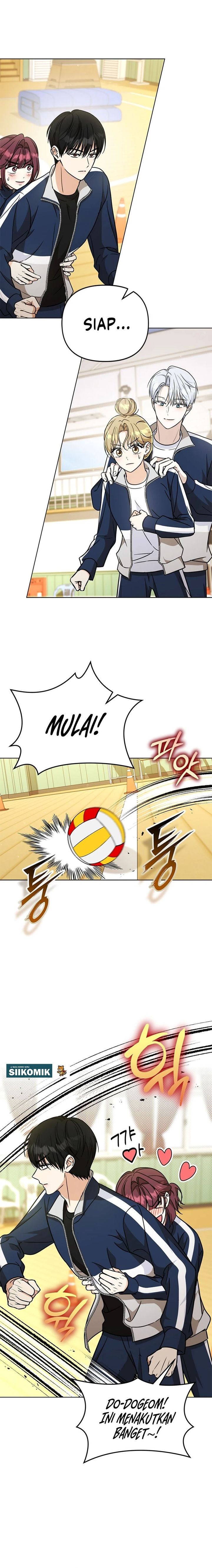 Baca How to Dial Down a Gangster Male Lead - Chapter 26 halaman 11