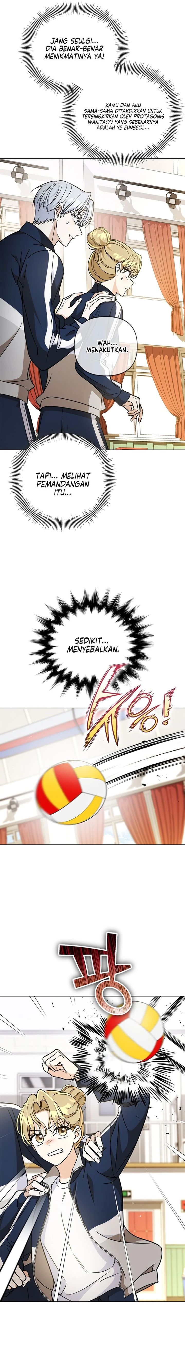 Baca How to Dial Down a Gangster Male Lead - Chapter 26 halaman 12