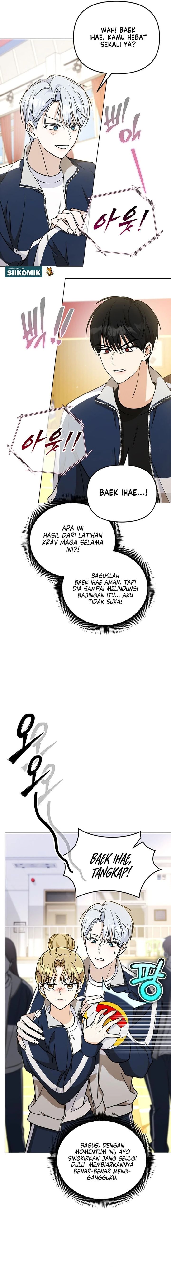 Baca How to Dial Down a Gangster Male Lead - Chapter 26 halaman 13