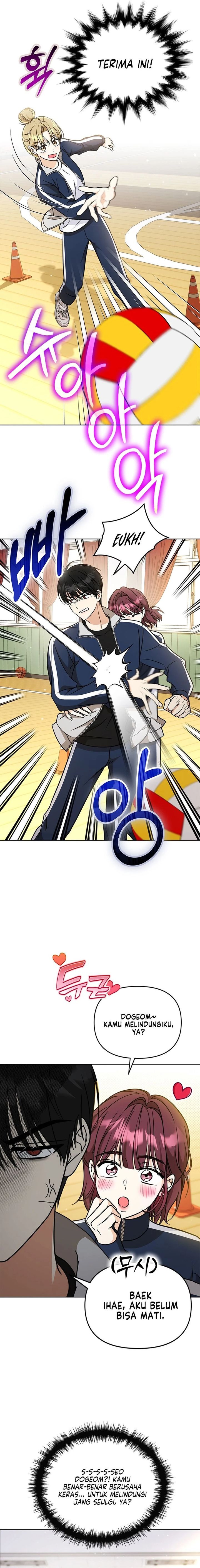 Baca How to Dial Down a Gangster Male Lead - Chapter 26 halaman 14