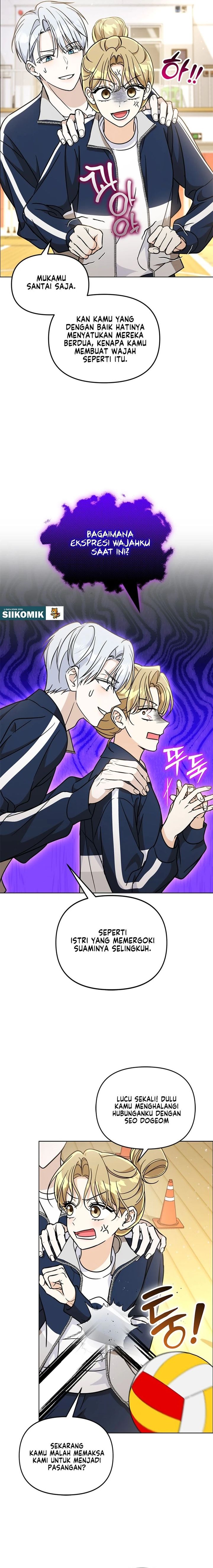 Baca How to Dial Down a Gangster Male Lead - Chapter 26 halaman 15