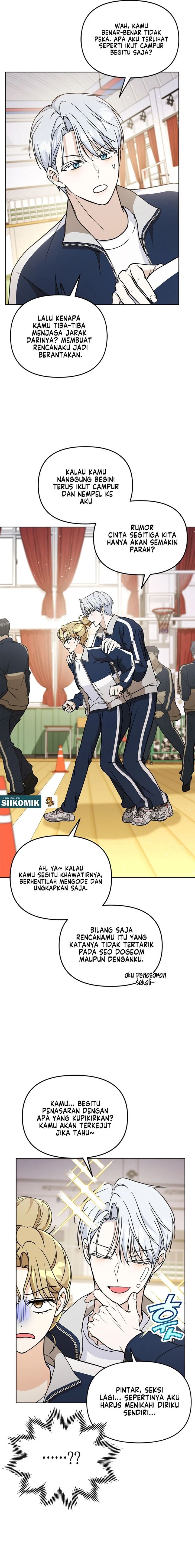 Baca How to Dial Down a Gangster Male Lead - Chapter 26 halaman 16