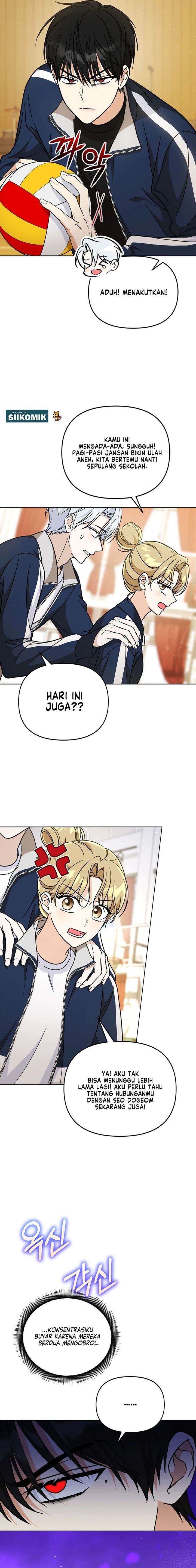 Baca How to Dial Down a Gangster Male Lead - Chapter 26 halaman 18