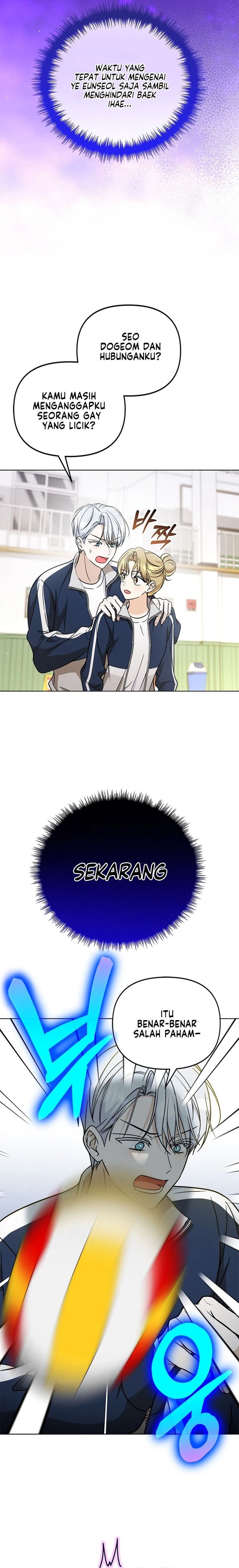 Baca How to Dial Down a Gangster Male Lead - Chapter 26 halaman 19