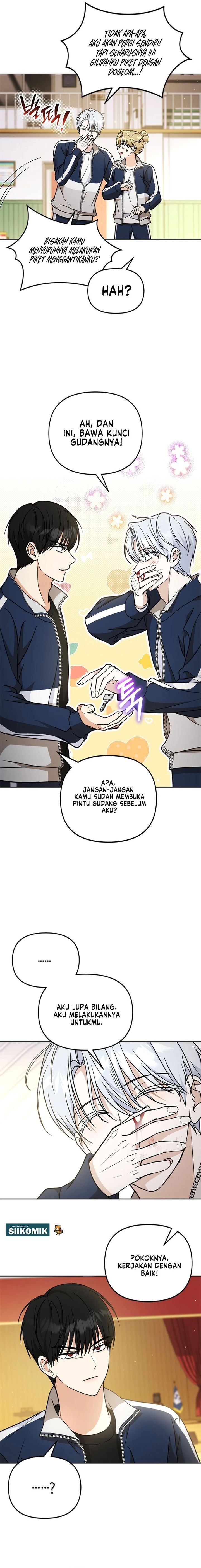 Baca How to Dial Down a Gangster Male Lead - Chapter 26 halaman 23