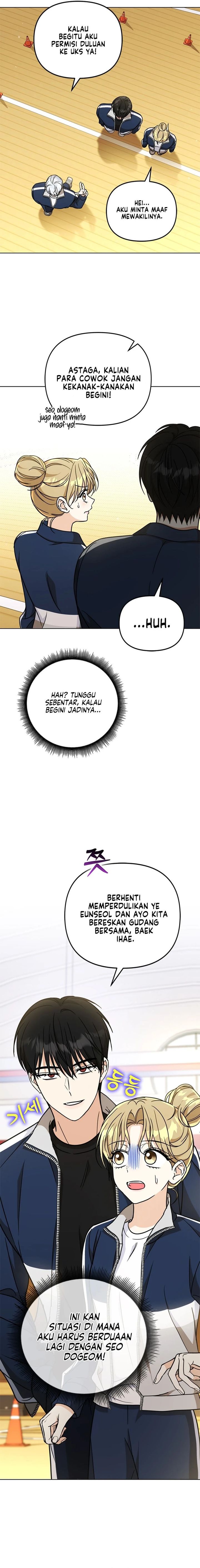 Baca How to Dial Down a Gangster Male Lead - Chapter 26 halaman 24