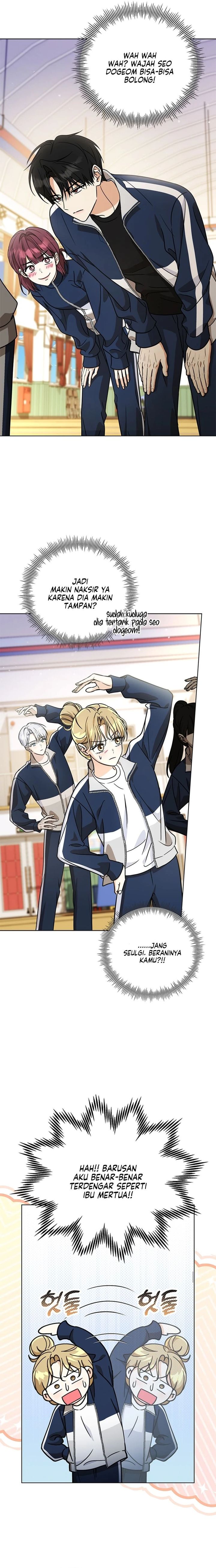 Baca How to Dial Down a Gangster Male Lead - Chapter 26 halaman 3