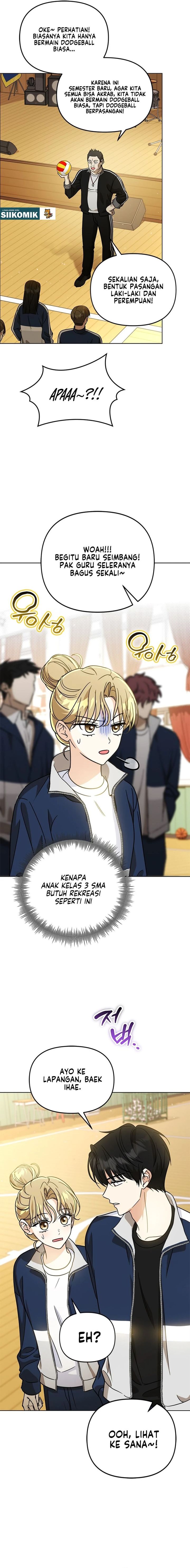 Baca How to Dial Down a Gangster Male Lead - Chapter 26 halaman 4