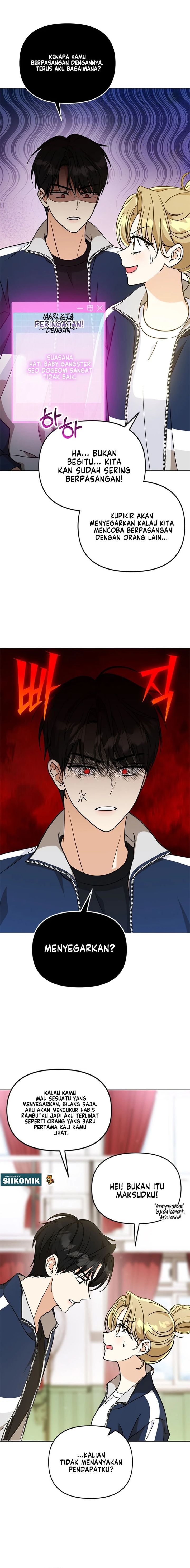 Baca How to Dial Down a Gangster Male Lead - Chapter 26 halaman 6