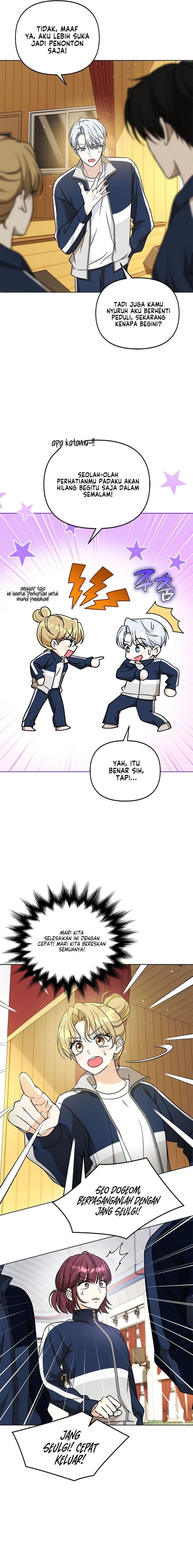 Baca How to Dial Down a Gangster Male Lead - Chapter 26 halaman 7