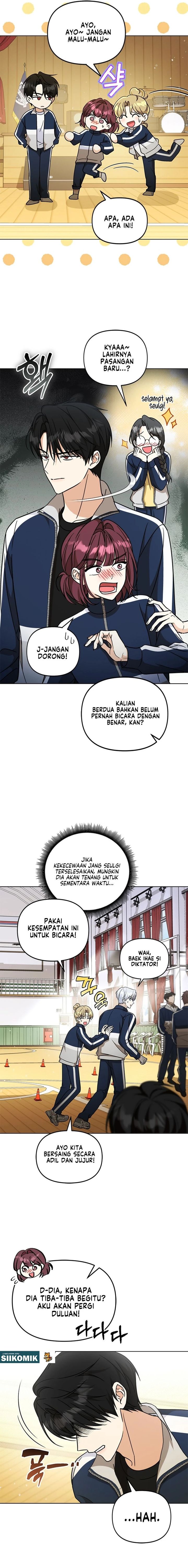 Baca How to Dial Down a Gangster Male Lead - Chapter 26 halaman 8