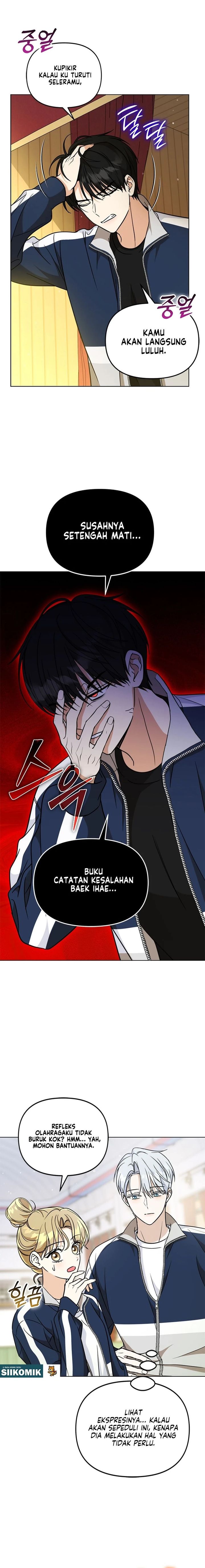 Baca How to Dial Down a Gangster Male Lead - Chapter 26 halaman 9