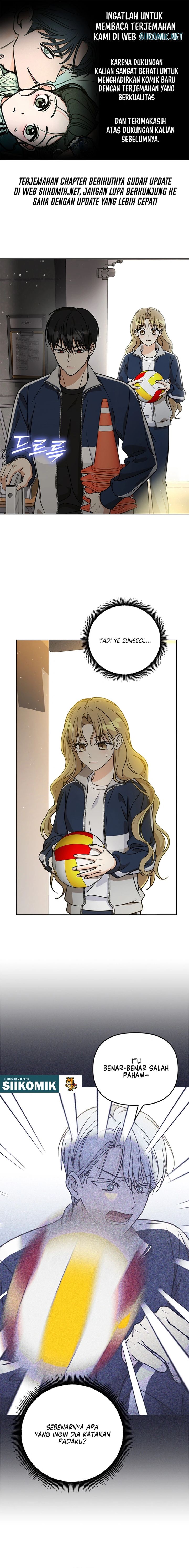 Baca How to Dial Down a Gangster Male Lead - Chapter 27 halaman 1