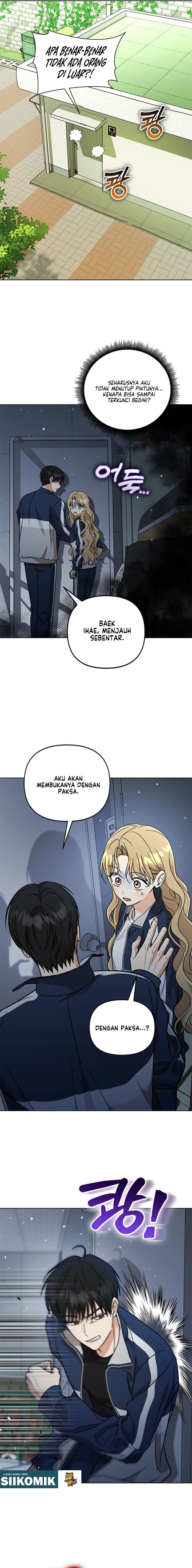 Baca How to Dial Down a Gangster Male Lead - Chapter 27 halaman 10