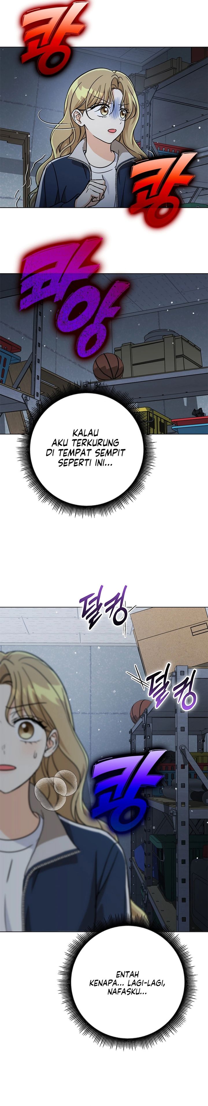 Baca How to Dial Down a Gangster Male Lead - Chapter 27 halaman 11