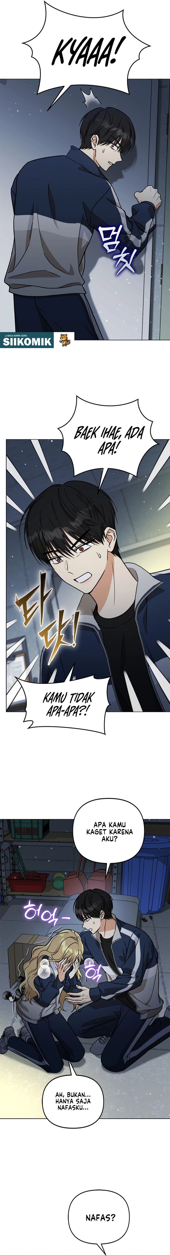 Baca How to Dial Down a Gangster Male Lead - Chapter 27 halaman 13