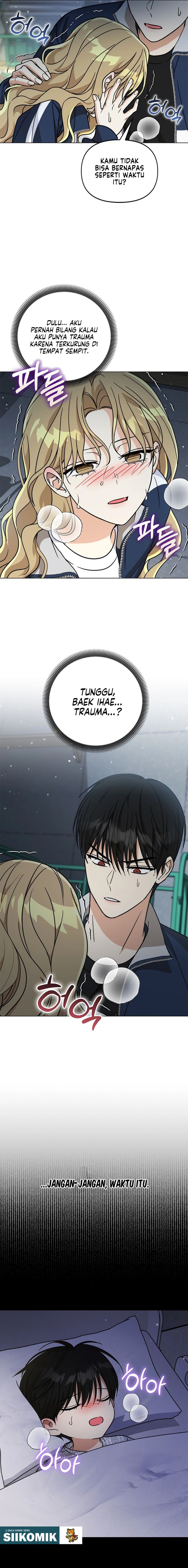 Baca How to Dial Down a Gangster Male Lead - Chapter 27 halaman 14