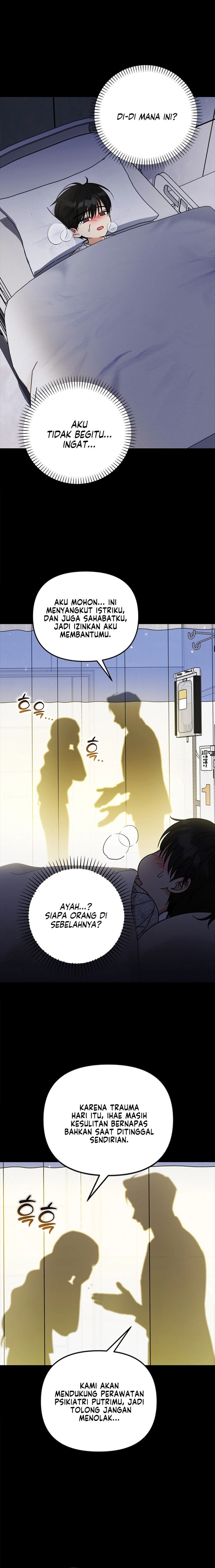 Baca How to Dial Down a Gangster Male Lead - Chapter 27 halaman 15