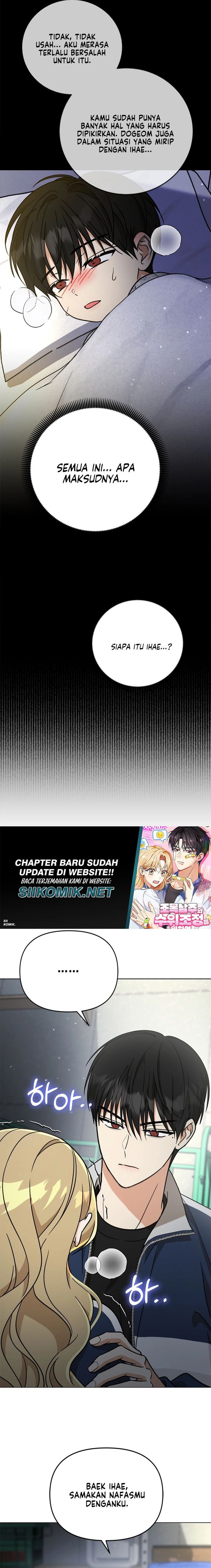 Baca How to Dial Down a Gangster Male Lead - Chapter 27 halaman 16