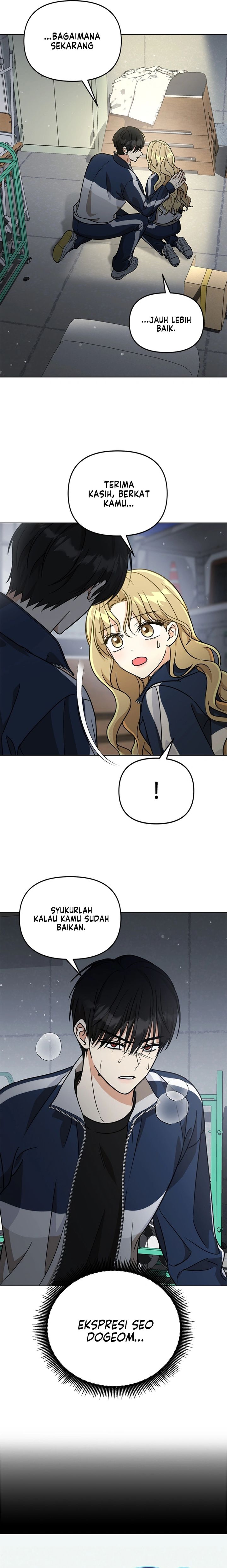 Baca How to Dial Down a Gangster Male Lead - Chapter 27 halaman 18