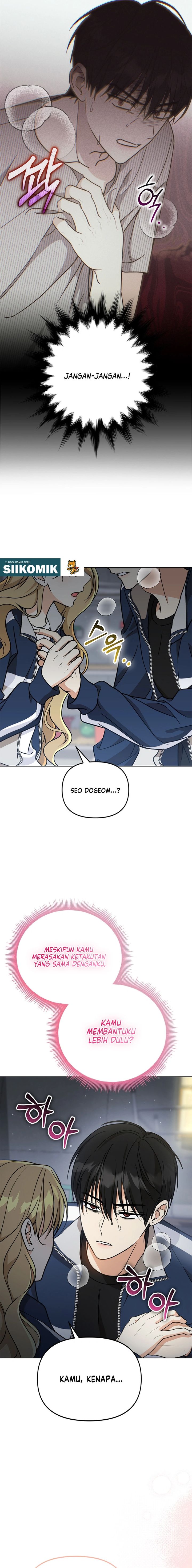 Baca How to Dial Down a Gangster Male Lead - Chapter 27 halaman 19