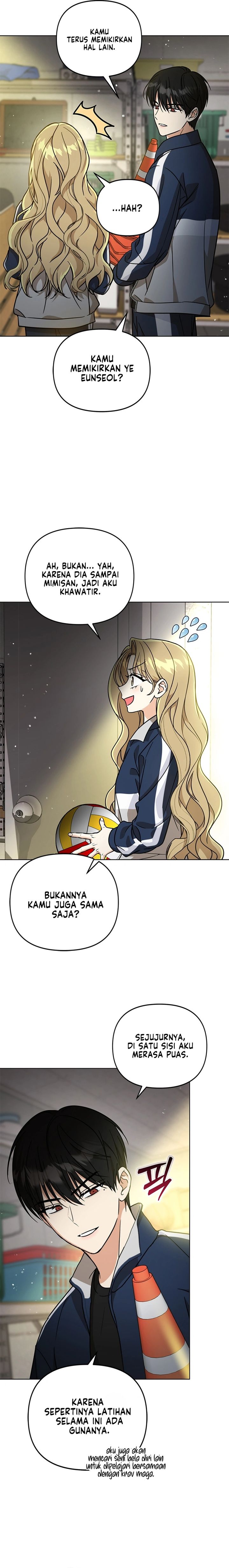 Baca How to Dial Down a Gangster Male Lead - Chapter 27 halaman 2