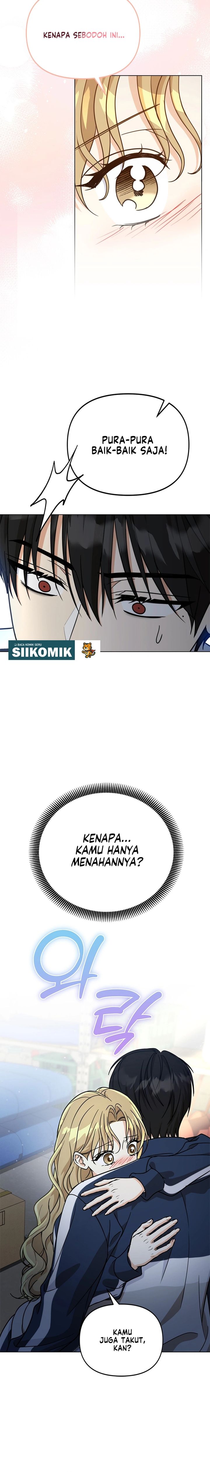 Baca How to Dial Down a Gangster Male Lead - Chapter 27 halaman 20