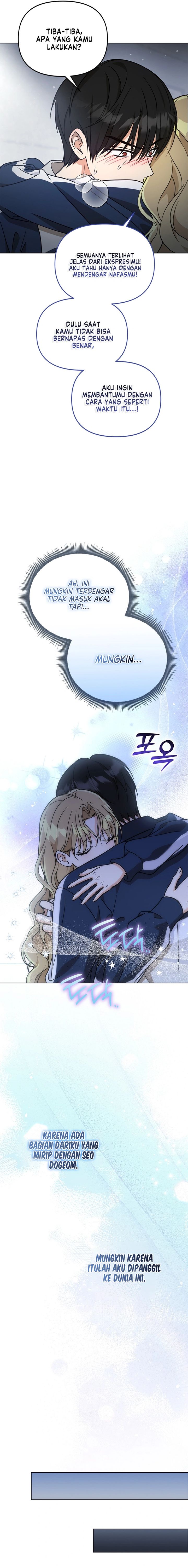 Baca How to Dial Down a Gangster Male Lead - Chapter 27 halaman 21