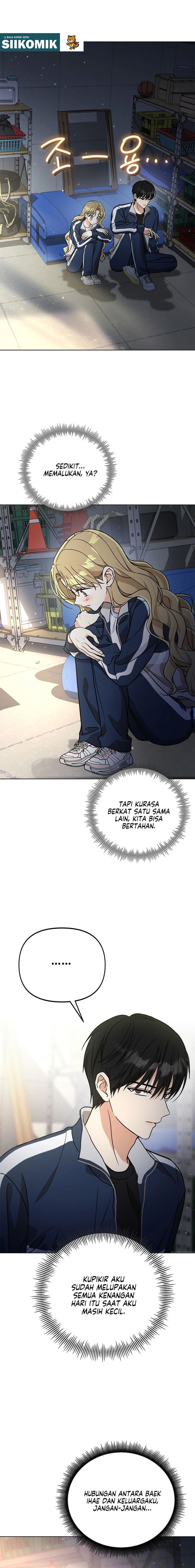 Baca How to Dial Down a Gangster Male Lead - Chapter 27 halaman 22