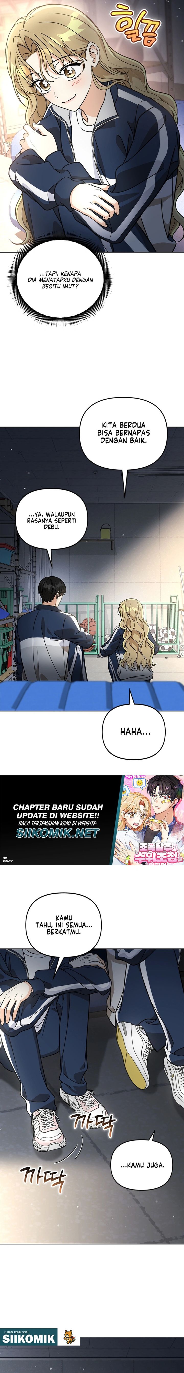 Baca How to Dial Down a Gangster Male Lead - Chapter 27 halaman 23