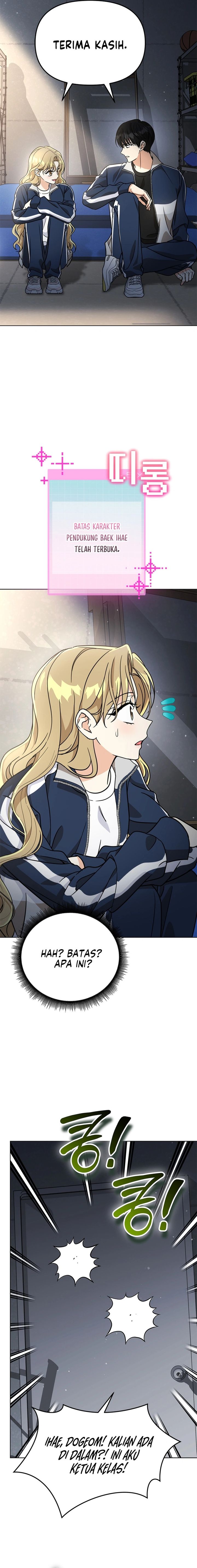 Baca How to Dial Down a Gangster Male Lead - Chapter 27 halaman 24