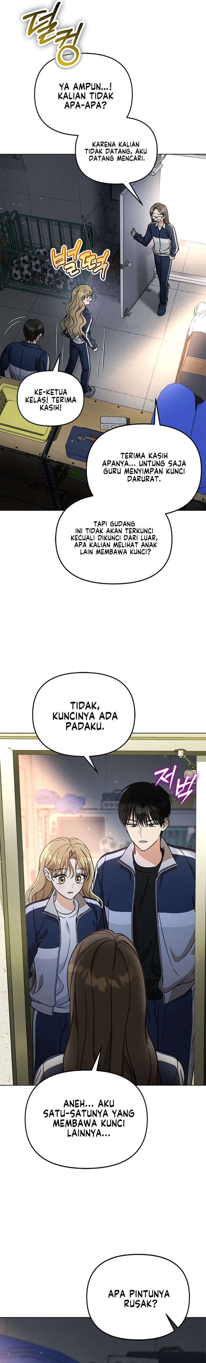 Baca How to Dial Down a Gangster Male Lead - Chapter 27 halaman 25