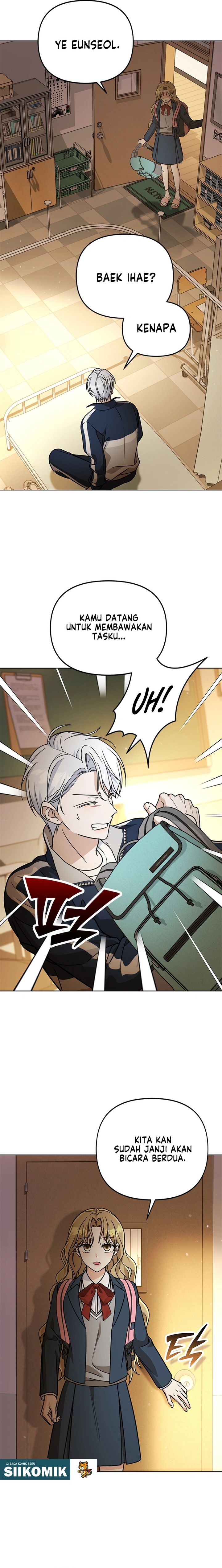 Baca How to Dial Down a Gangster Male Lead - Chapter 27 halaman 27