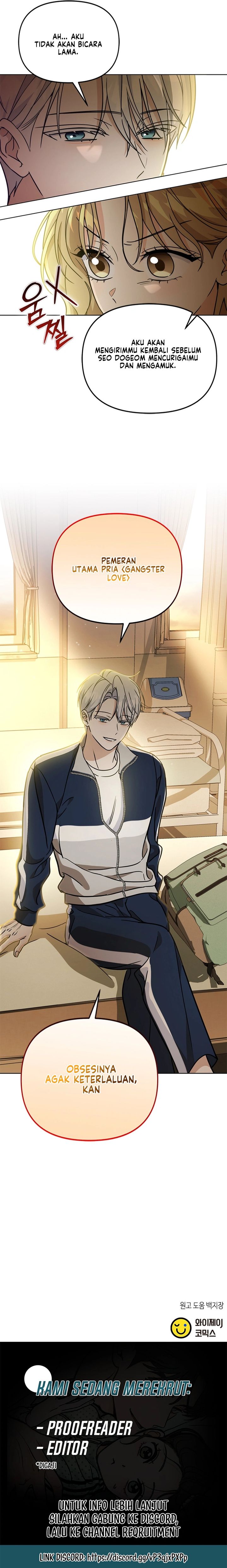 Baca How to Dial Down a Gangster Male Lead - Chapter 27 halaman 28