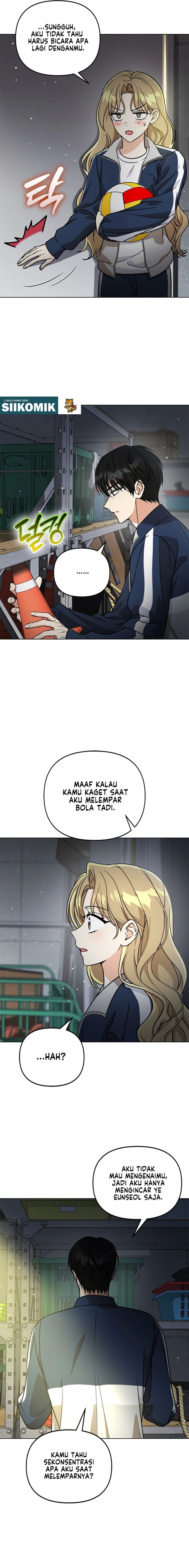 Baca How to Dial Down a Gangster Male Lead - Chapter 27 halaman 3