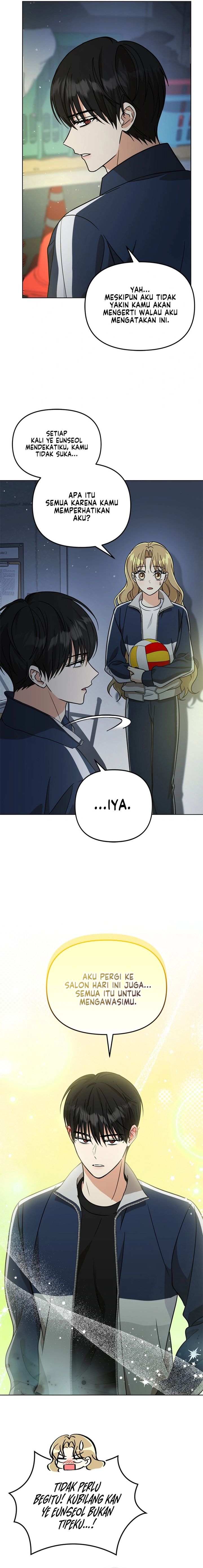 Baca How to Dial Down a Gangster Male Lead - Chapter 27 halaman 4