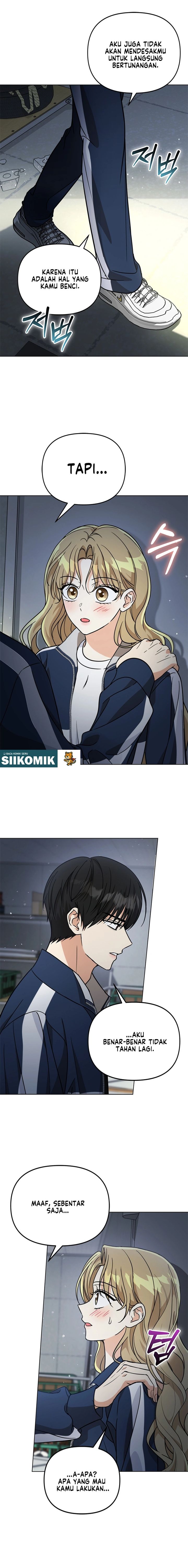 Baca How to Dial Down a Gangster Male Lead - Chapter 27 halaman 6