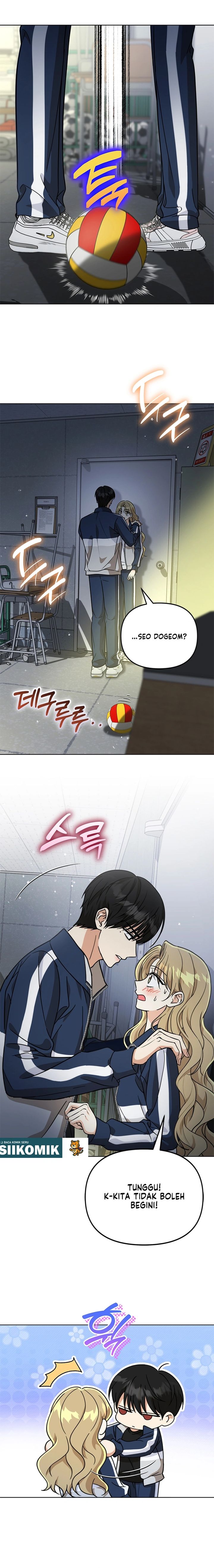 Baca How to Dial Down a Gangster Male Lead - Chapter 27 halaman 7