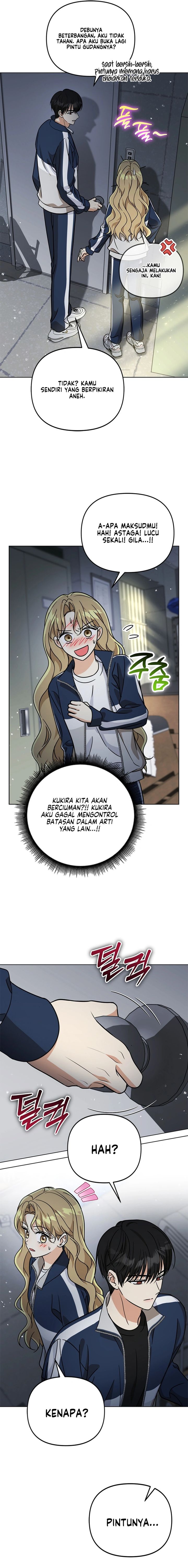 Baca How to Dial Down a Gangster Male Lead - Chapter 27 halaman 8