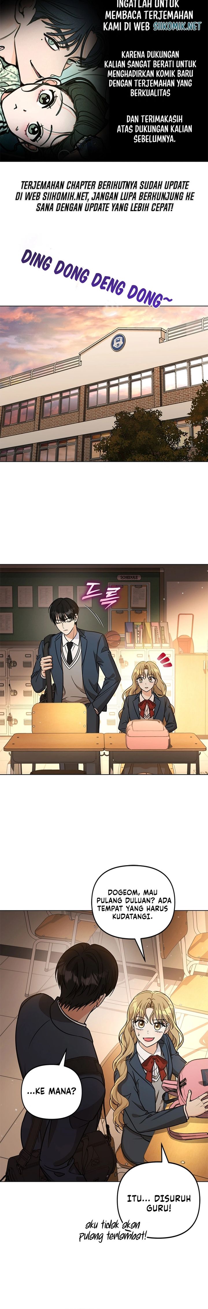 Baca How to Dial Down a Gangster Male Lead - Chapter 28 halaman 1