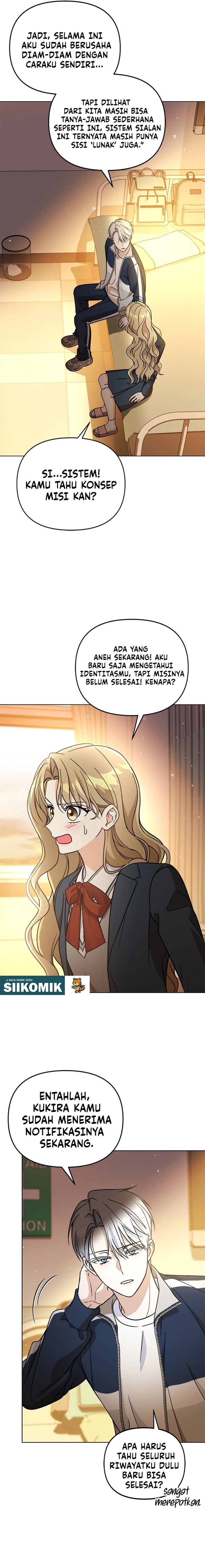 Baca How to Dial Down a Gangster Male Lead - Chapter 28 halaman 10