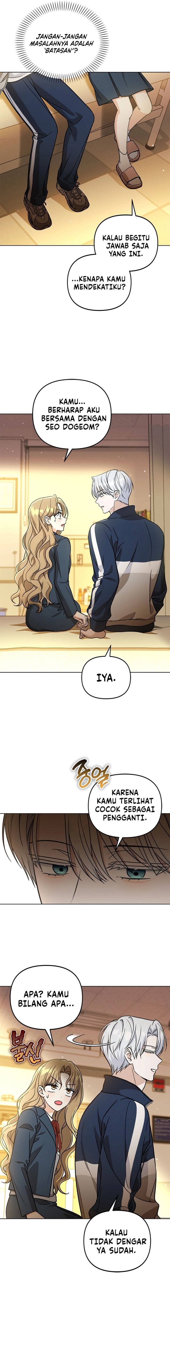 Baca How to Dial Down a Gangster Male Lead - Chapter 28 halaman 11