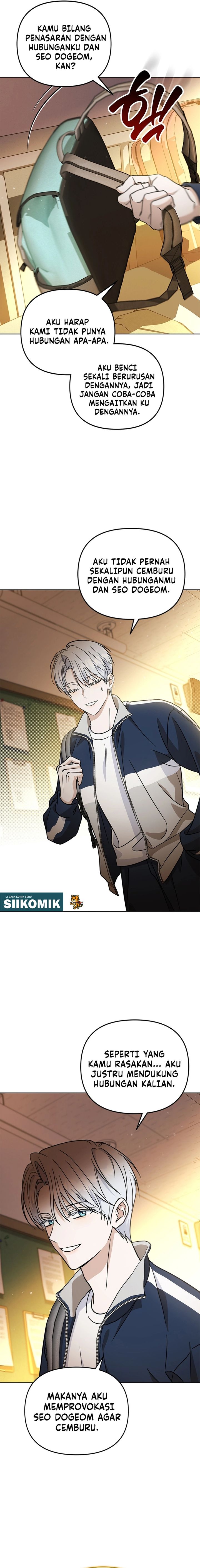 Baca How to Dial Down a Gangster Male Lead - Chapter 28 halaman 12