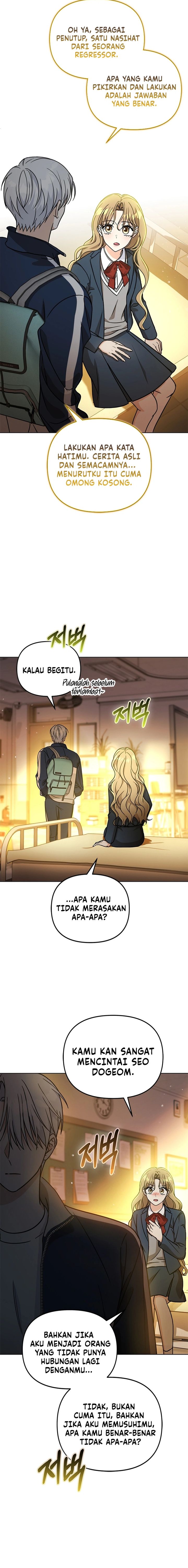 Baca How to Dial Down a Gangster Male Lead - Chapter 28 halaman 13