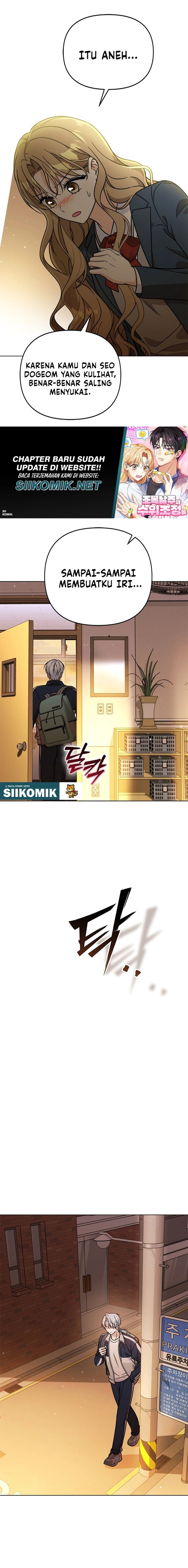 Baca How to Dial Down a Gangster Male Lead - Chapter 28 halaman 14