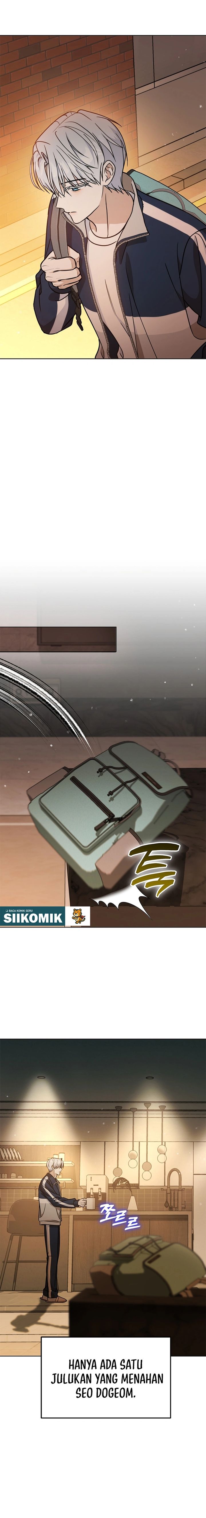 Baca How to Dial Down a Gangster Male Lead - Chapter 28 halaman 15