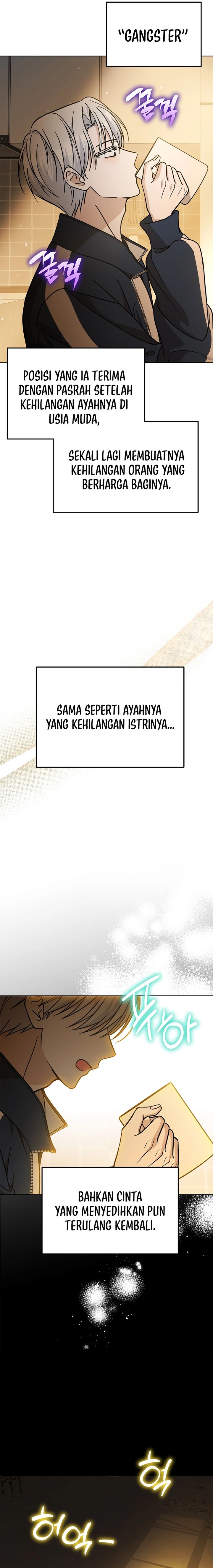 Baca How to Dial Down a Gangster Male Lead - Chapter 28 halaman 16