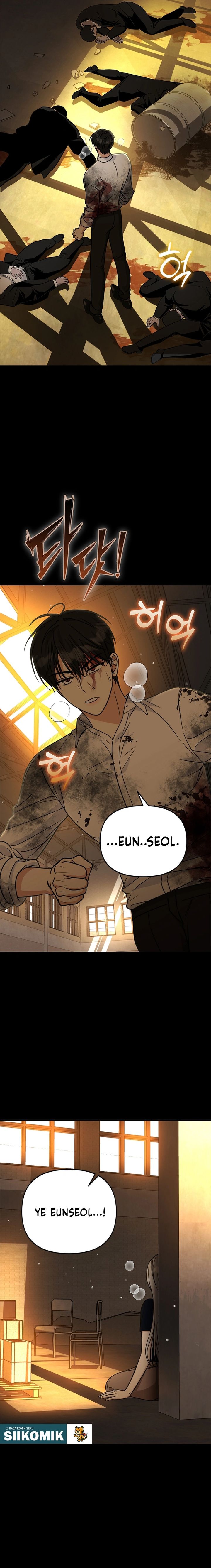 Baca How to Dial Down a Gangster Male Lead - Chapter 28 halaman 17