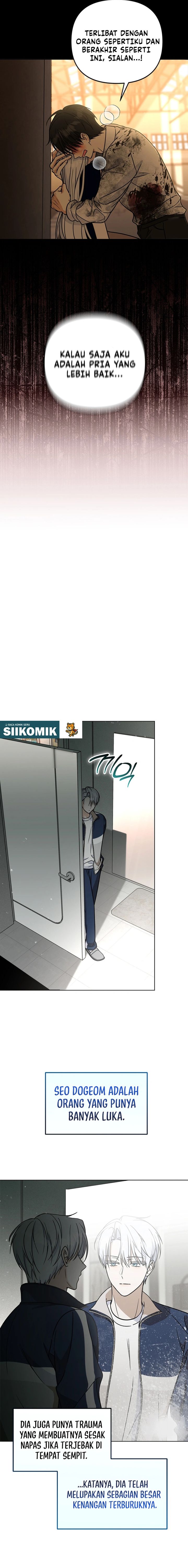 Baca How to Dial Down a Gangster Male Lead - Chapter 28 halaman 19