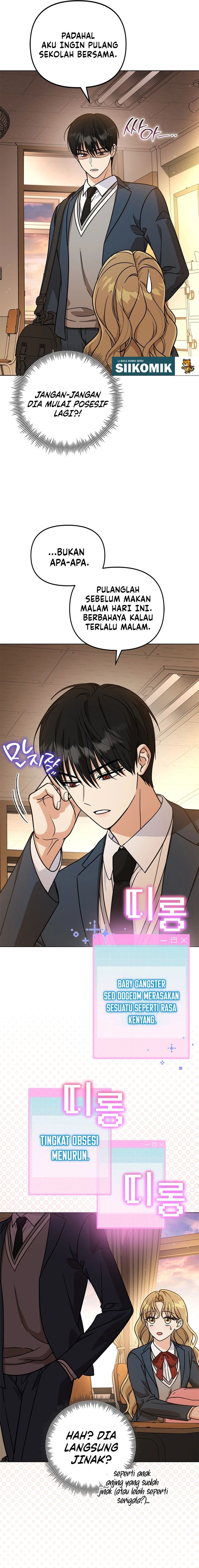 Baca How to Dial Down a Gangster Male Lead - Chapter 28 halaman 2